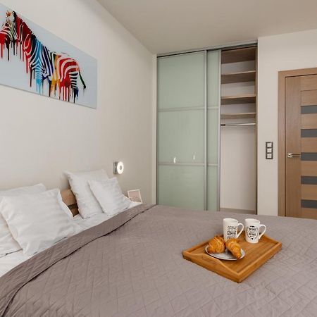 Апартаменты Apartament 14Ka. Устронь Экстерьер фото