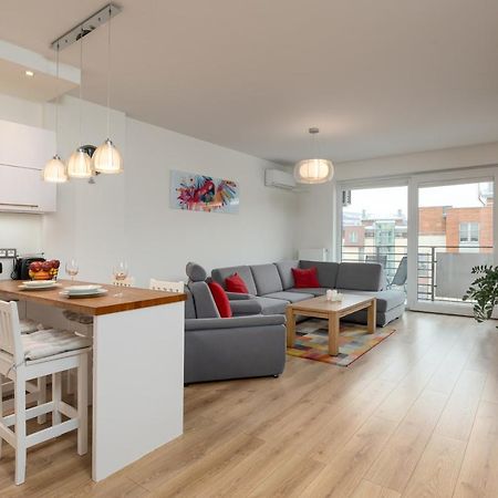 Апартаменты Apartament 14Ka. Устронь Экстерьер фото