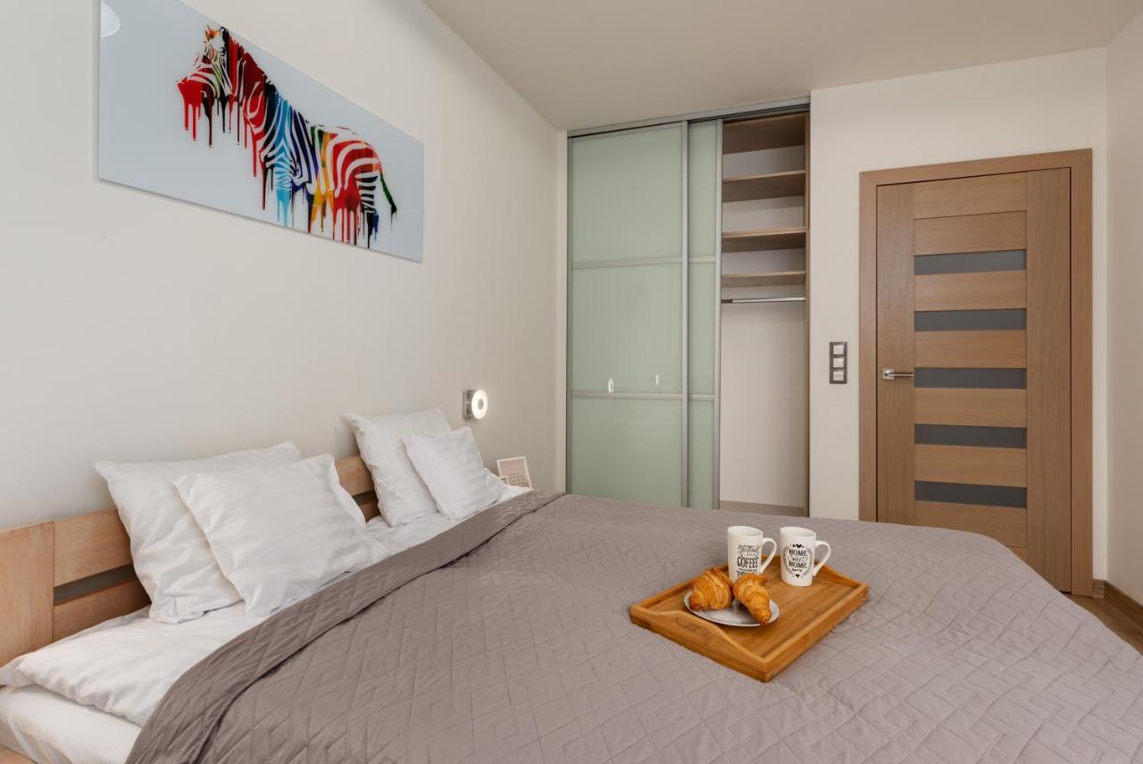 Апартаменты Apartament 14Ka. Устронь Экстерьер фото