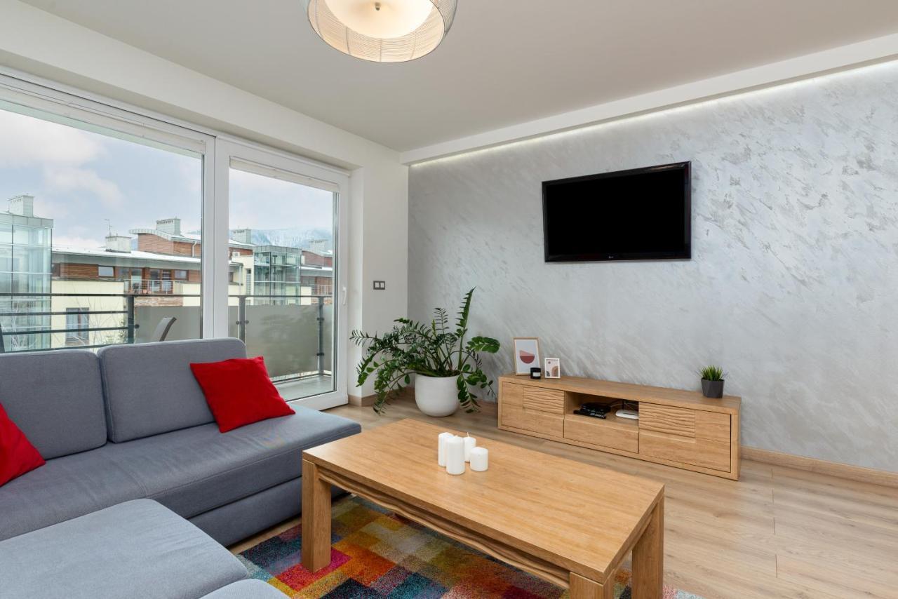 Апартаменты Apartament 14Ka. Устронь Экстерьер фото