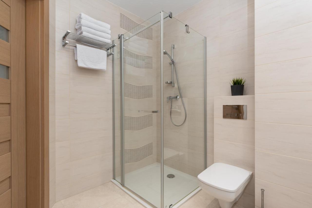 Апартаменты Apartament 14Ka. Устронь Экстерьер фото