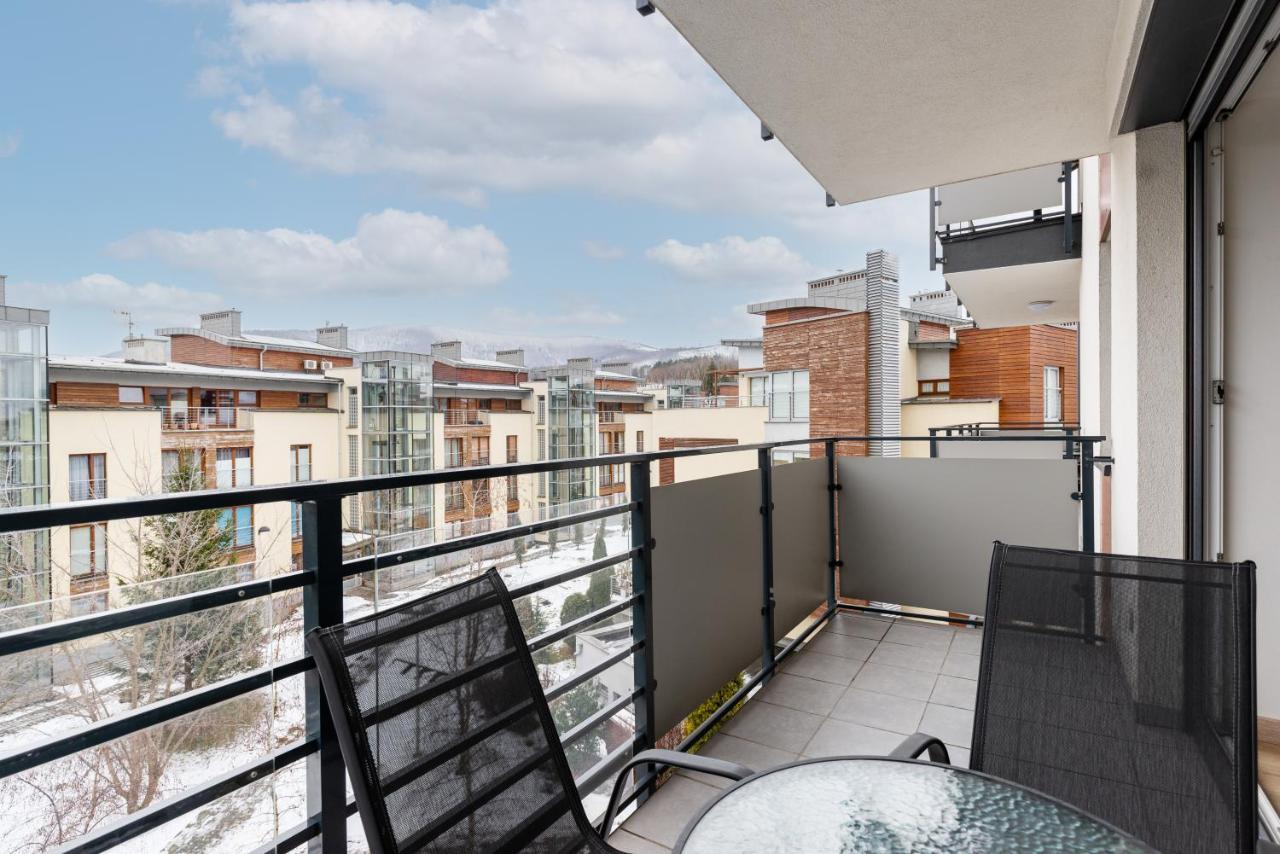 Апартаменты Apartament 14Ka. Устронь Экстерьер фото