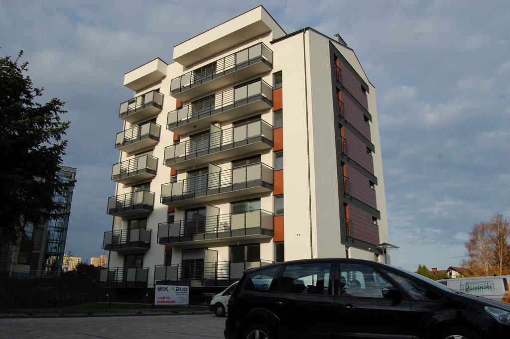 Апартаменты Apartament 14Ka. Устронь Экстерьер фото